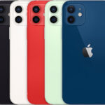 Apple iPhone 12 colors