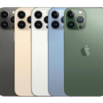 Apple iPhone 13 Pro Max colors