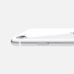 Apple iPhone SE (2020) Side