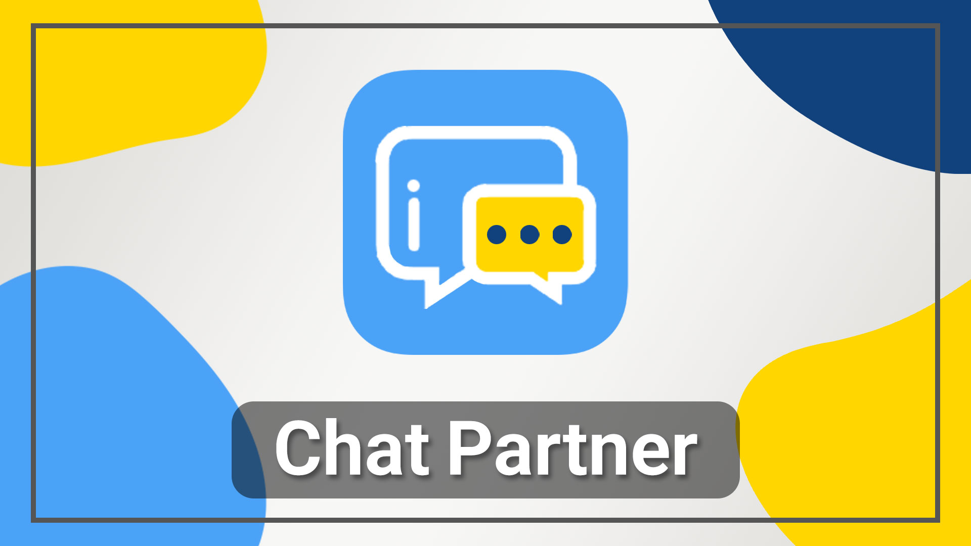 برنامه Chat Partner برای گوشی های هواوی