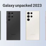 دعوتنامه رویداد Galaxy Unpacked 2023 منتشر شد