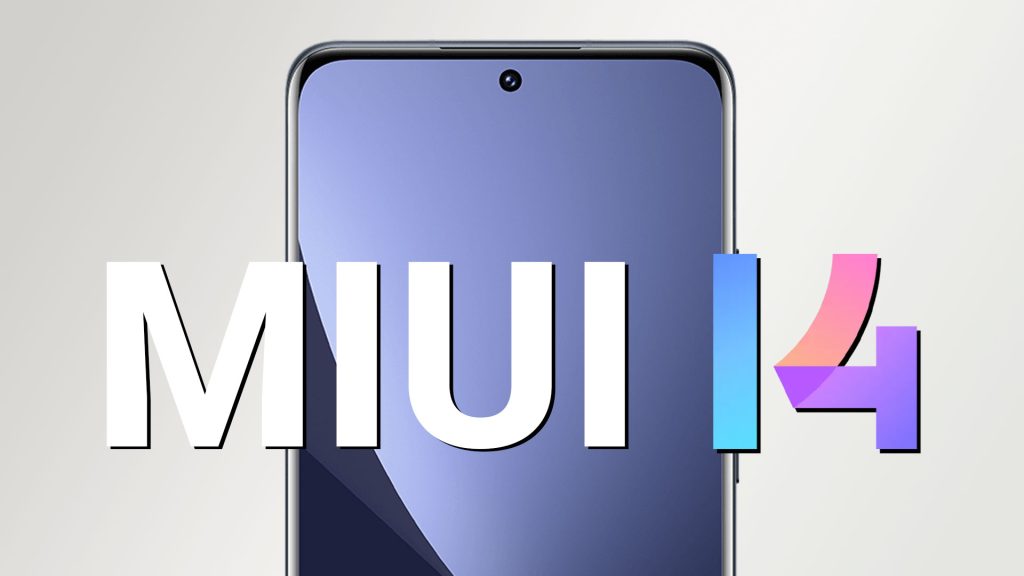 MIUI 14 برای شیائومی ۱۲ عرضه شد