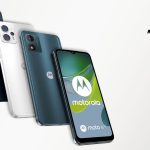 گوشی‌های موتورولا Moto G13، G23 و E13 معرفی شدند