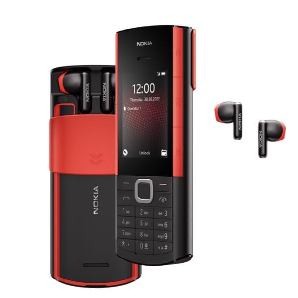 Nokia 5710 XpressAudio - رسانه علاءالدین