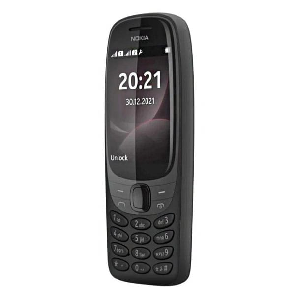 Nokia 6310 (2021) - رسانه علاءالدین