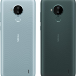 Nokia C30 colors