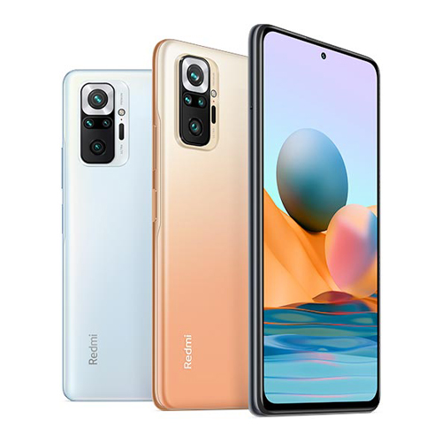 Xiaomi Redmi Note 10 Pro Max