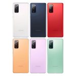 Samsung Galaxy S20 FE 5G Colors