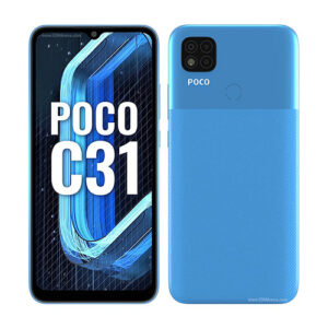 Xiaomi Poco C31