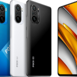 Xiaomi Poco F3 colors