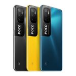 Xiaomi Poco M3 Pro 5G colors