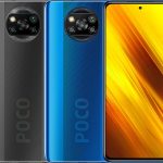 Xiaomi Poco X3 NFC colors