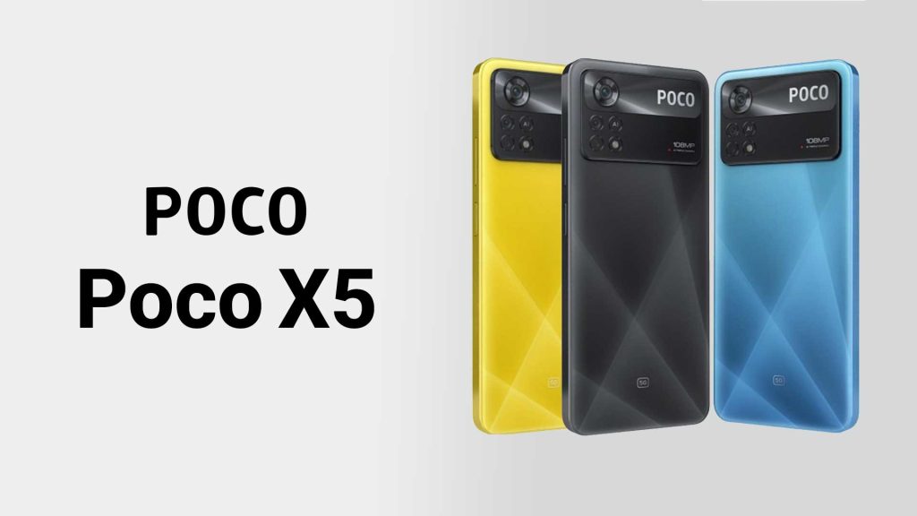 poco-x5-با-تراشه-های-Snapdragon-695