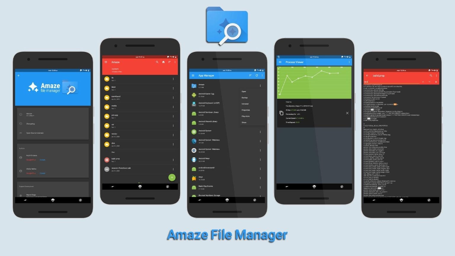 برنامه های مدیریت فایل رسانه علاءالدین