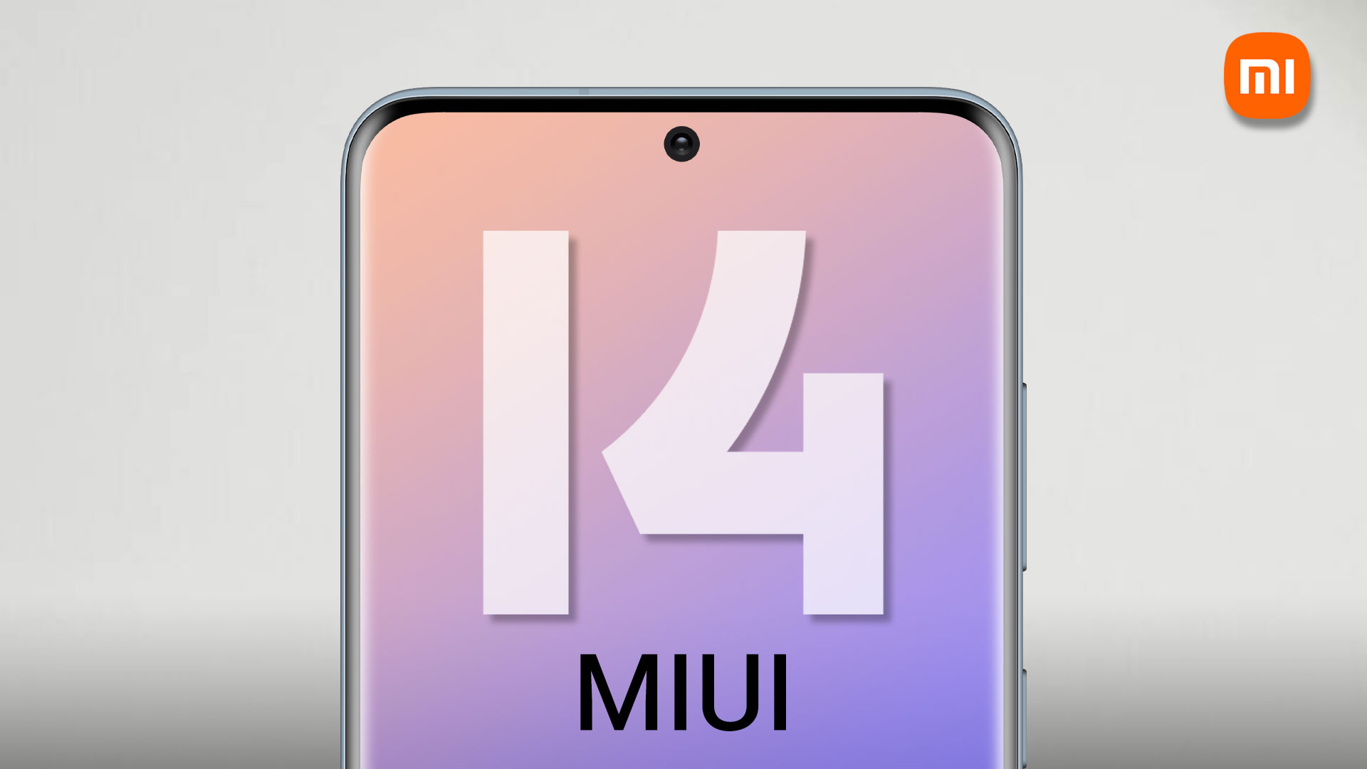 آپدیت MIUI 14 برای گوشی های شیائومی