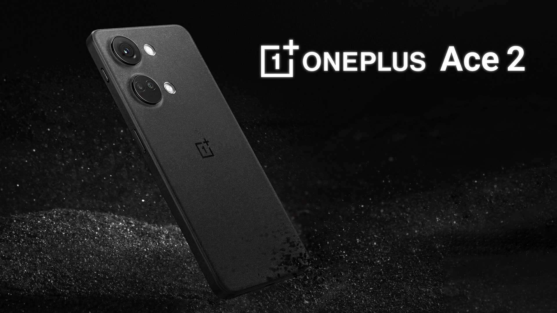 طراحی OnePlus Ace 2 dimensity لو رفت