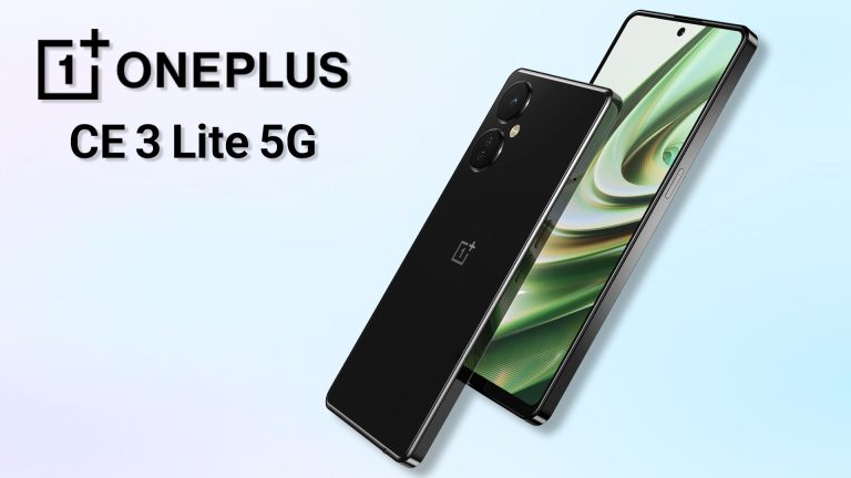 زمان عرضه وان پلاس CE 3 Lite 5G