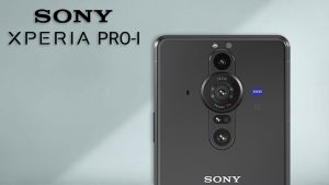 دوربین سونی اکسپریا Pro-I