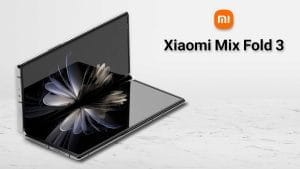 مشخصات گوشی XIAOMI MIX FOLD 3 فاش شد