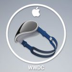 هدست واقعیت مجازی اپل در مراسم WWDC رونمایی می‌شود