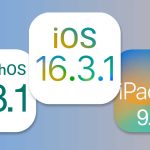انتشار iOS 16.3.1 + WatchOS 9.3.1