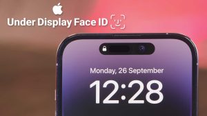 Face ID زیر نمایشگر، انقلابی در تکنولوژی داینامیک آیلند