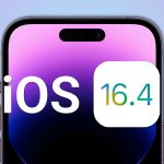 آپدیت iOS 16.4 برای کاربران بتا عرضه شد