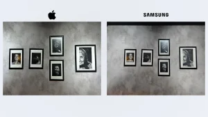 iPhone 14 Pro Max vs Samsung Galaxy S23 Ultra Sample3-photo wall