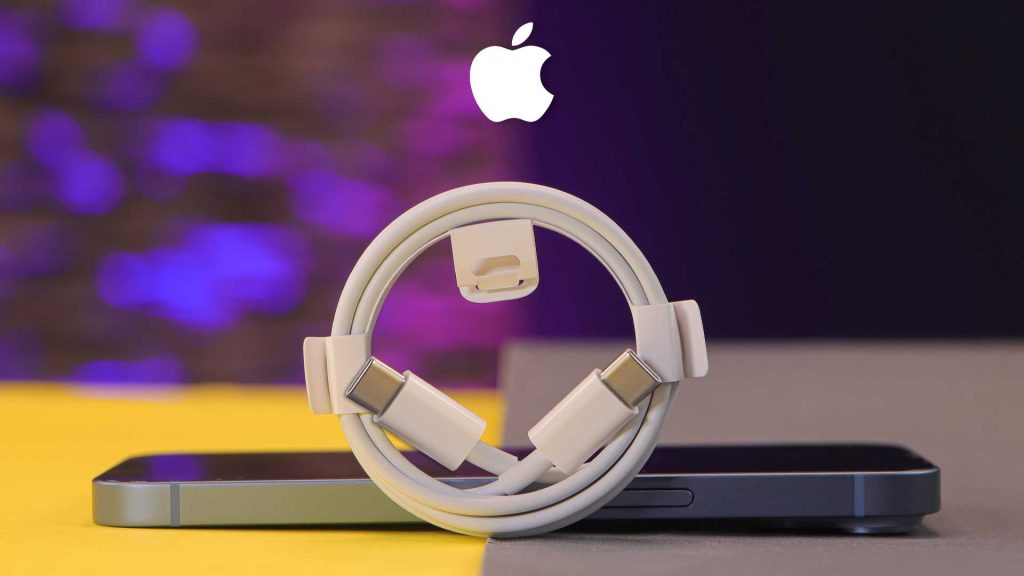 محدودیت‌های شارژر USB-C آیفون