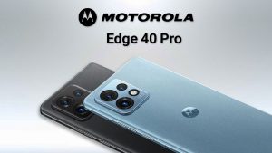 گوشی موتورولا Edge 40 Pro در Geekbench مشاهده شد