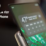 طرح مفهومی گوشی رول شونده Motorola rizr لو رفت