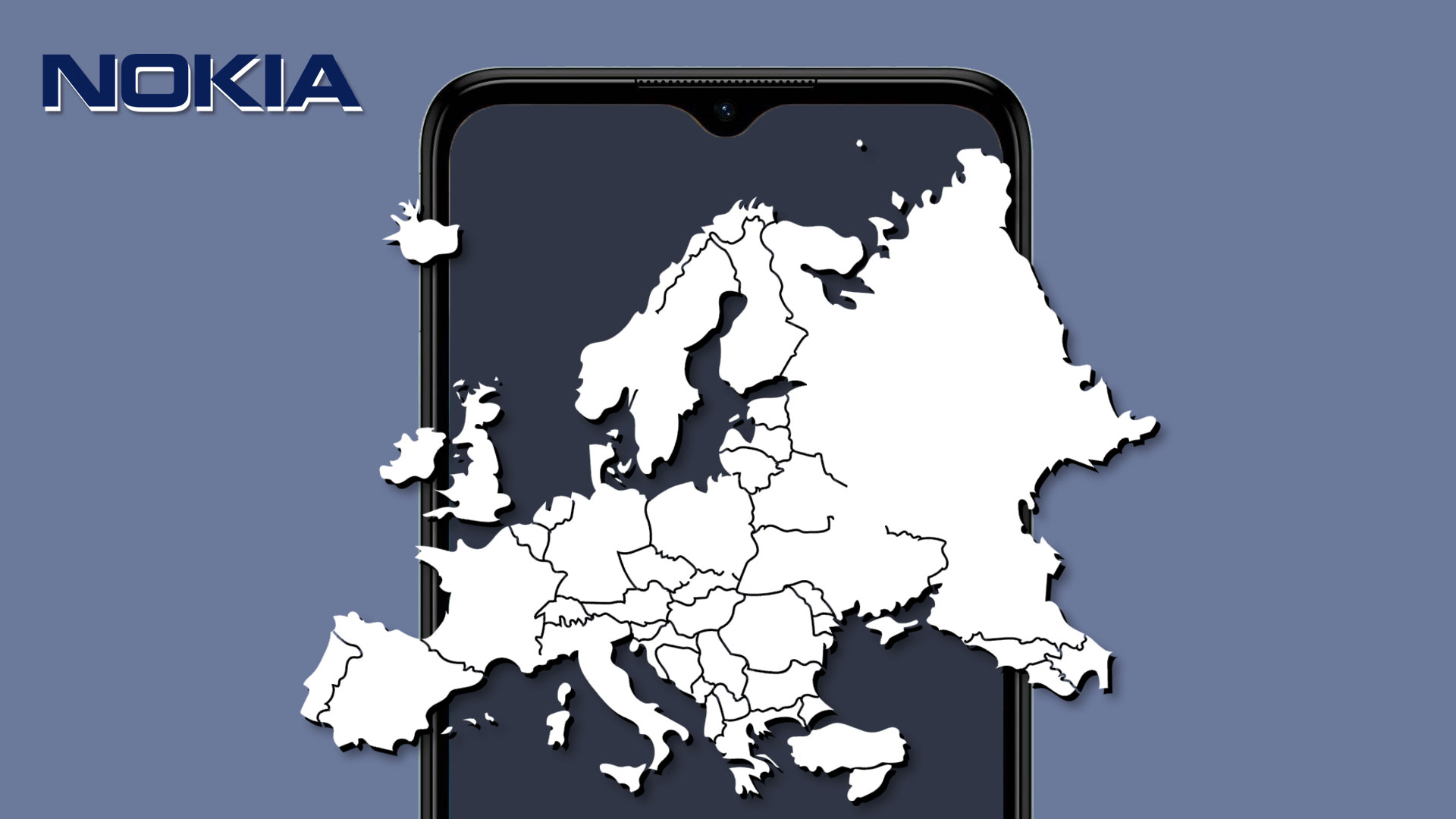 تولید گوشی های نوکیا در اروپا