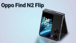 اوپو Find N2 فلیپ به صورت جهانی رونمایی شد