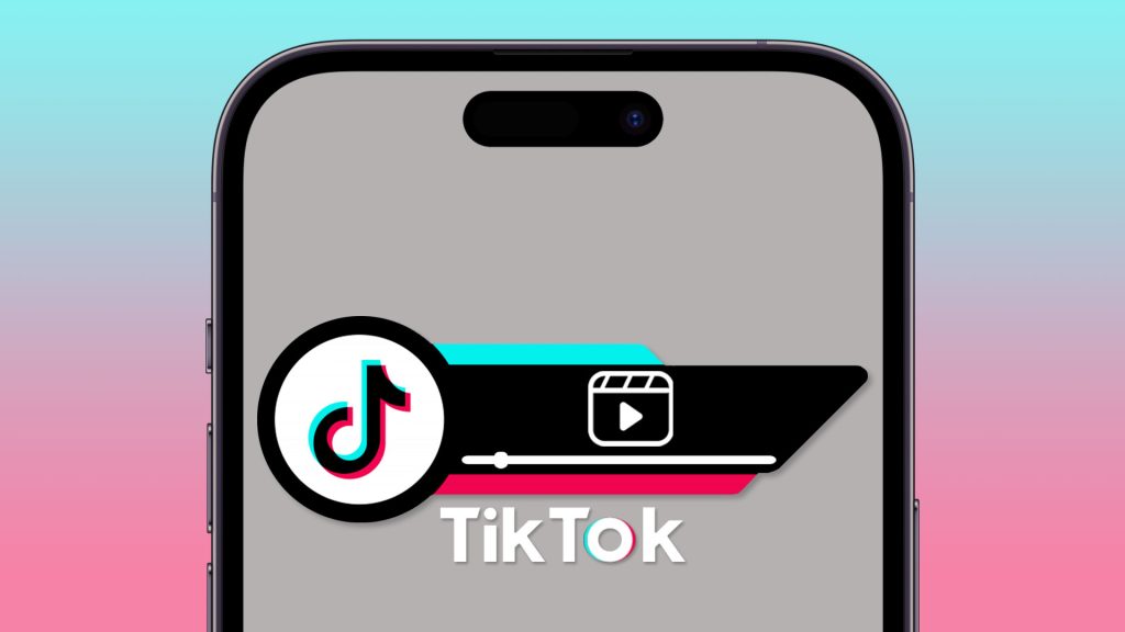 ویدیوهای طولانی tiktok برای کسب درآمد