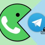 انتقاد رئیس واتس‌اپ از تلگرام!