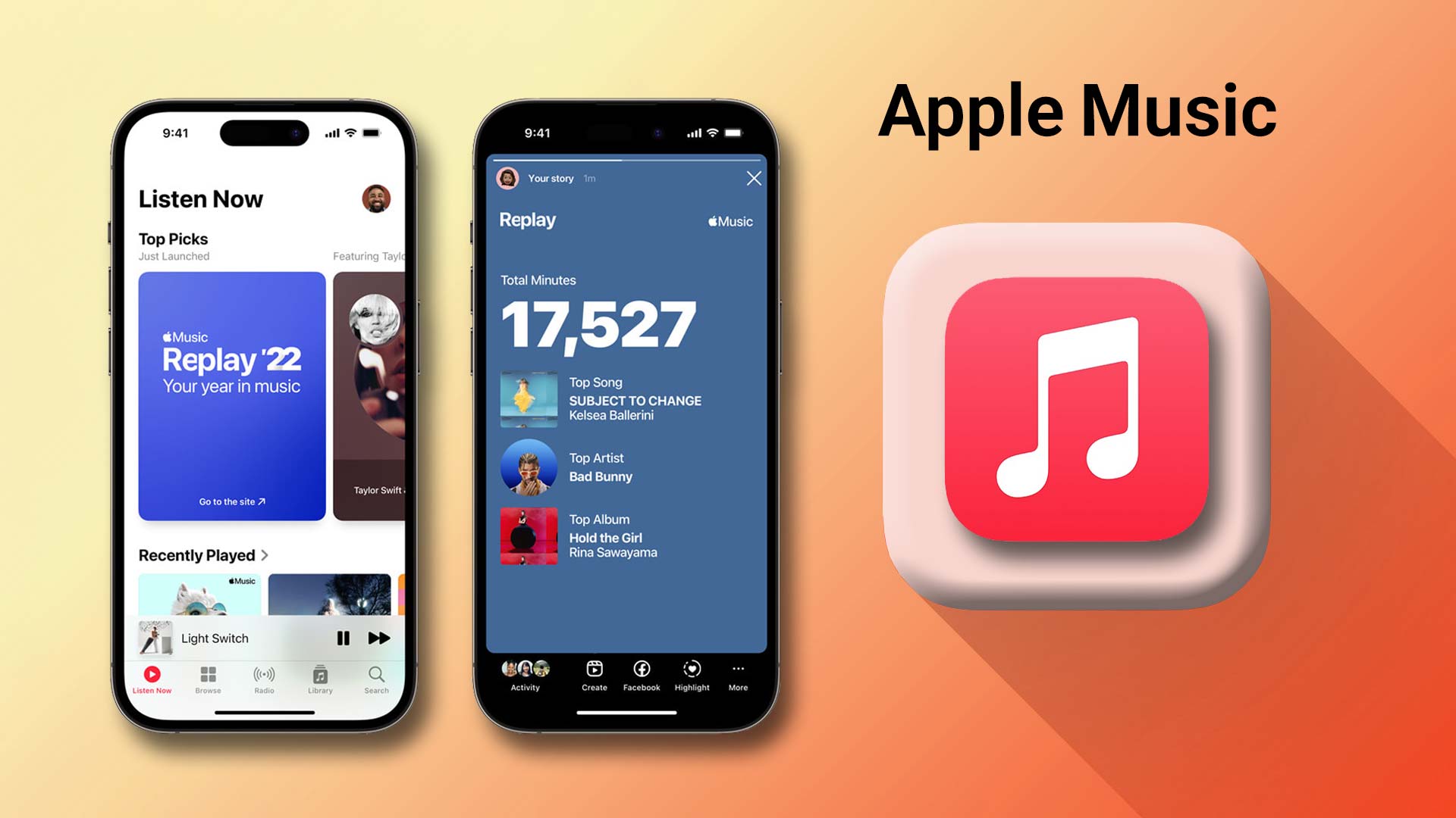 اپلیکیشن Apple Music 