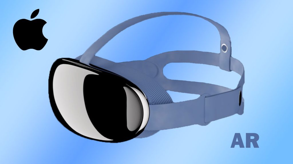 Apple-ar-headset