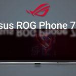 جزئیات گوشی جدید ایسوس ROG فون ۷D