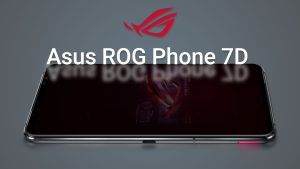 جزئیات گوشی جدید ایسوس ROG فون ۷D