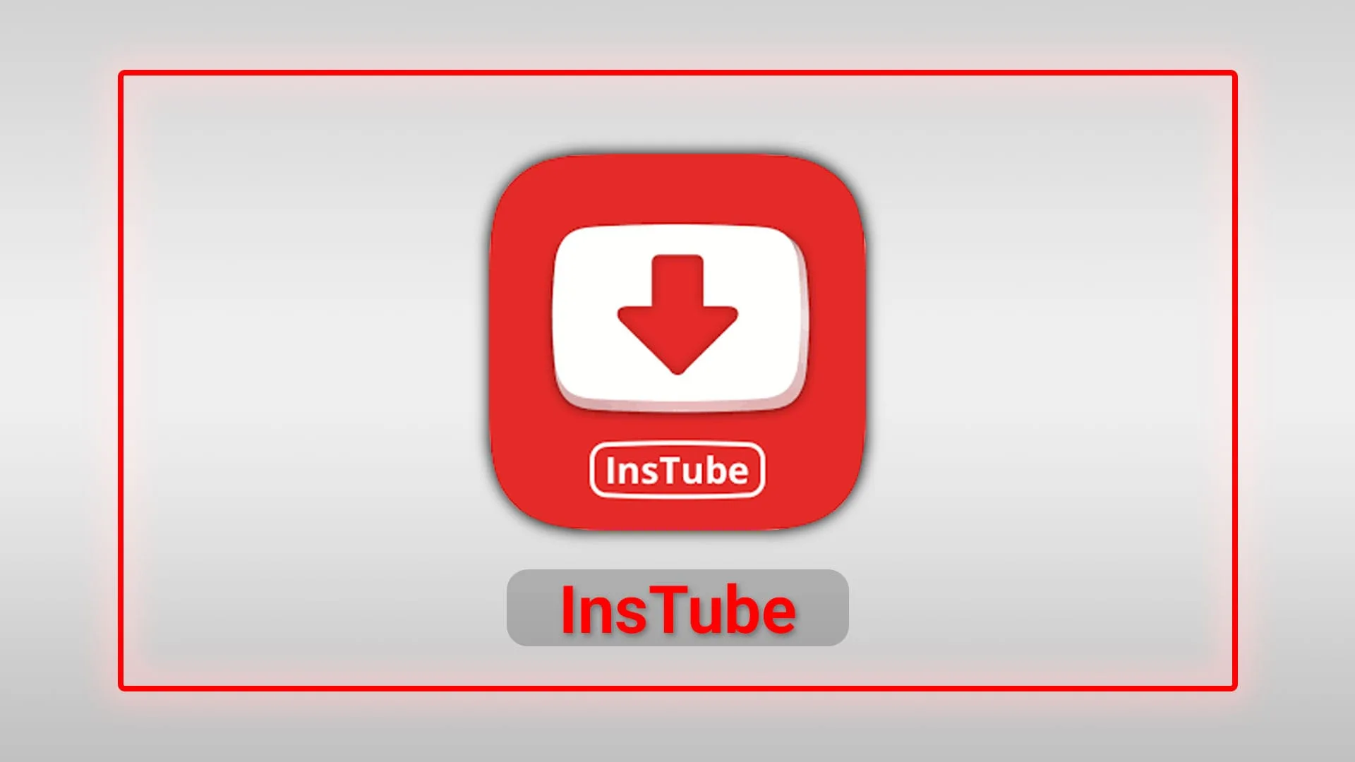 برنامه InsTube