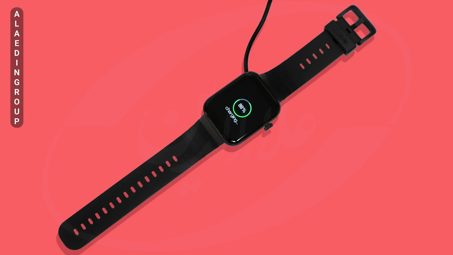 شیائومی میبرو Watch T1 در شارژ
Xiaomi mibro t1