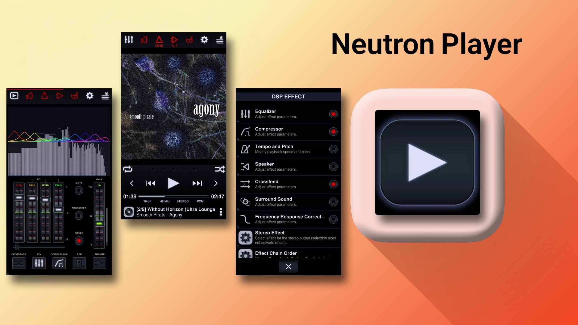 اپلیکیشن Neutron Player