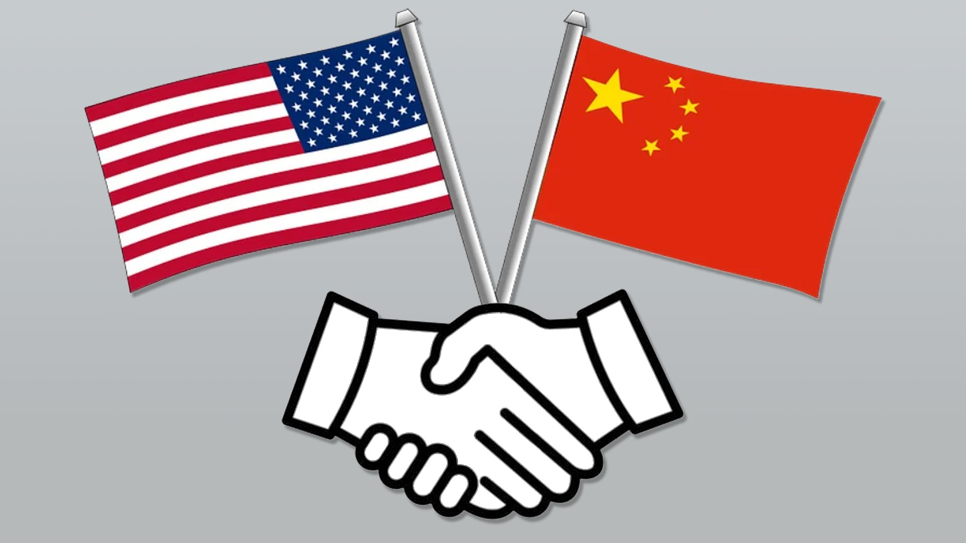 توافق آمریکا و چین