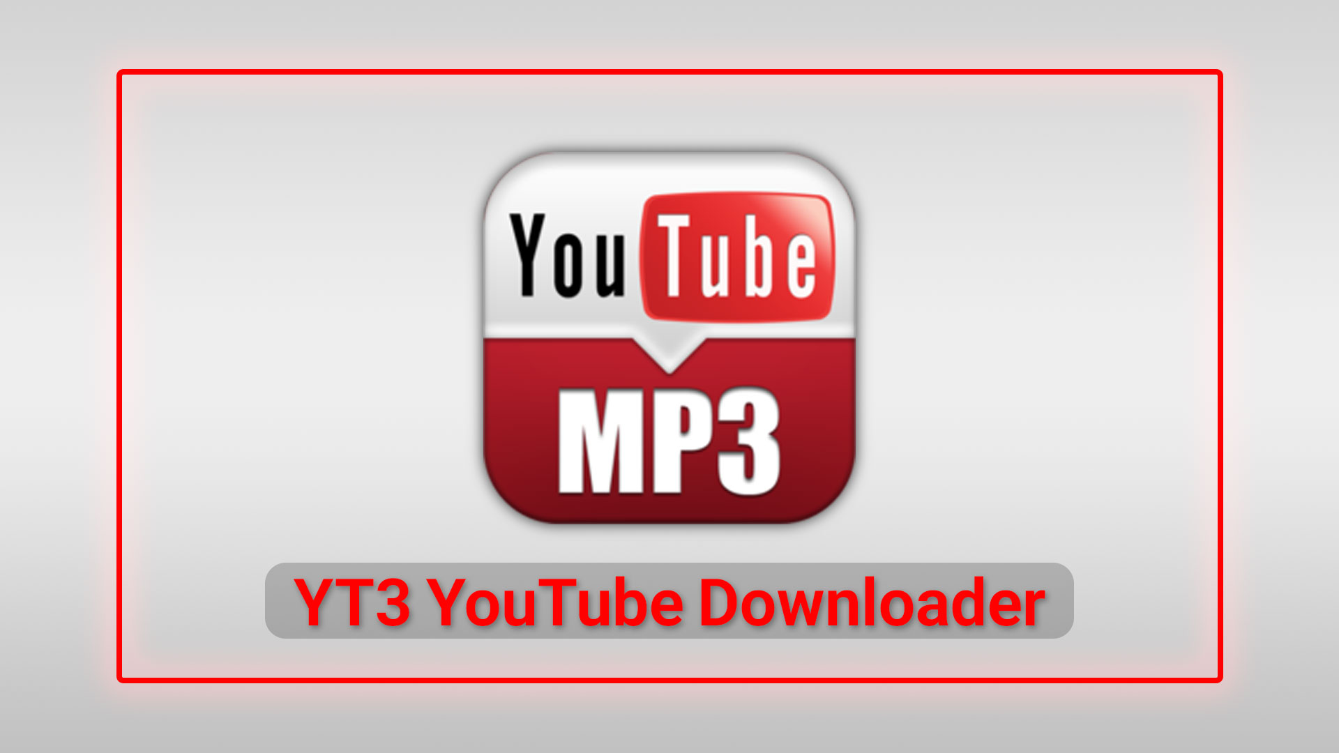 برنامه YT3 YouTube Downloader