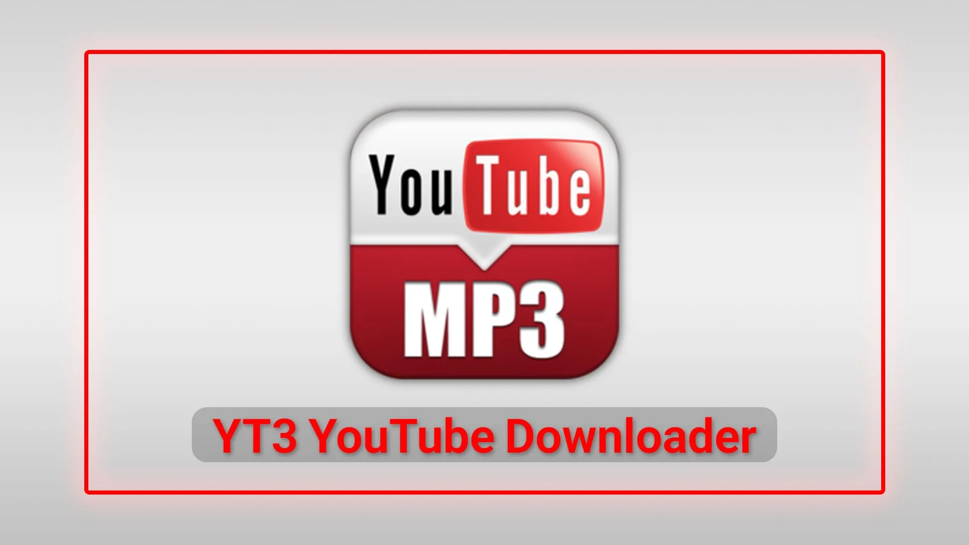 برنامه YT3 YouTube Downloader