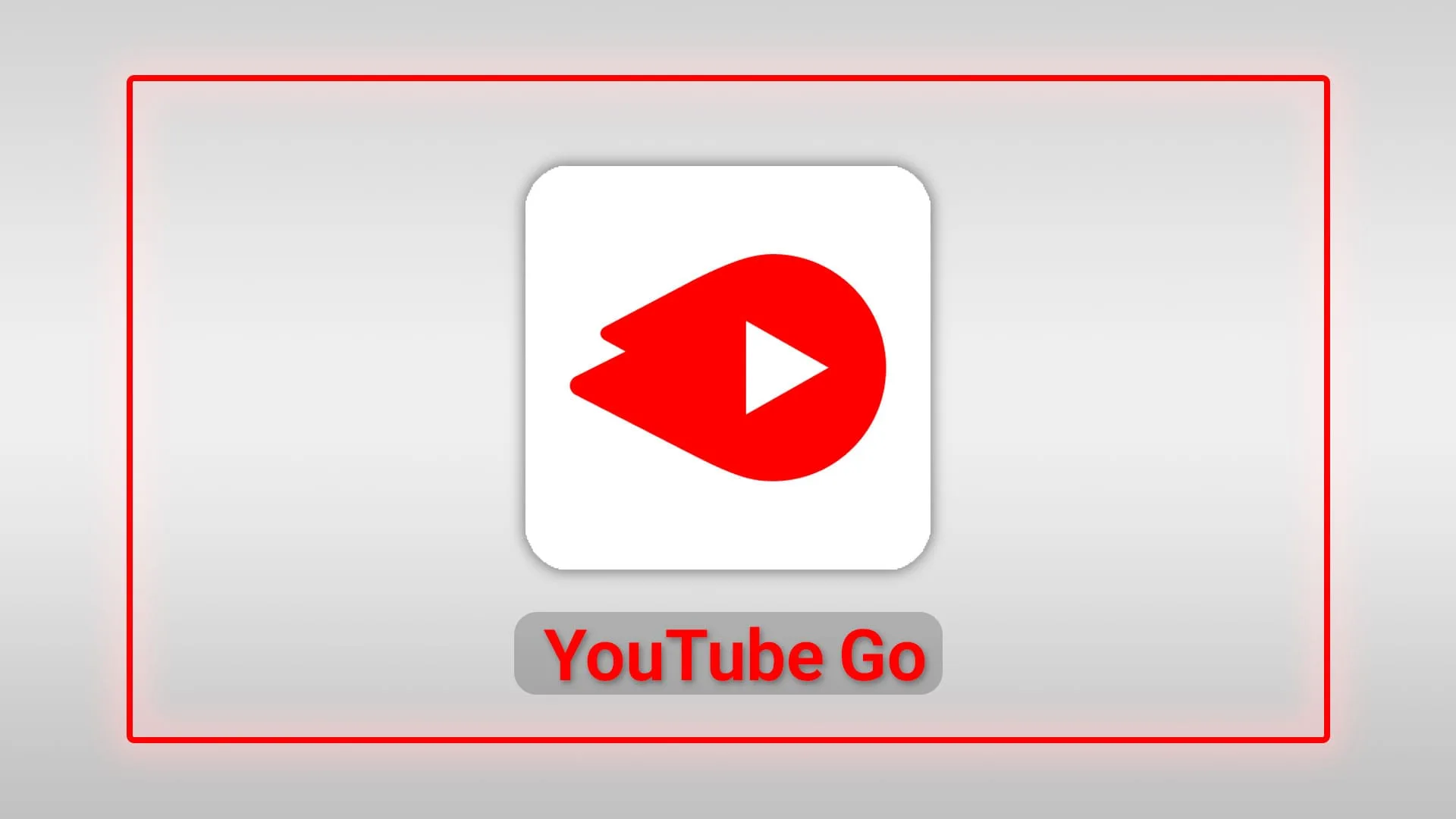 برنامه YouTube Go