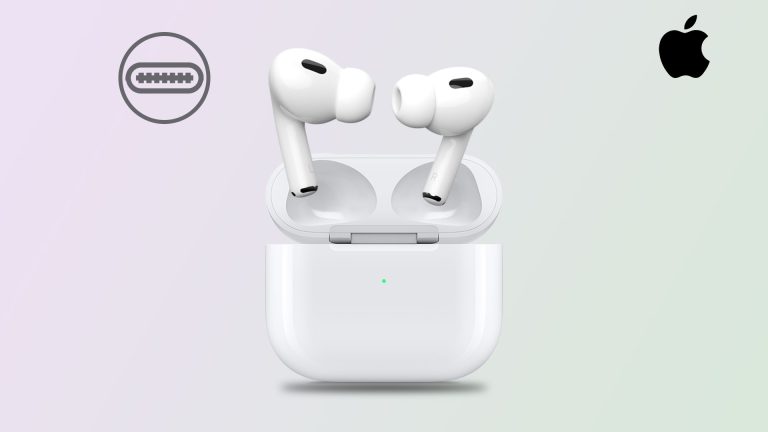 عرضه AirPods Pro 2 (2023) با درگاه USB-C در تابستان امسال