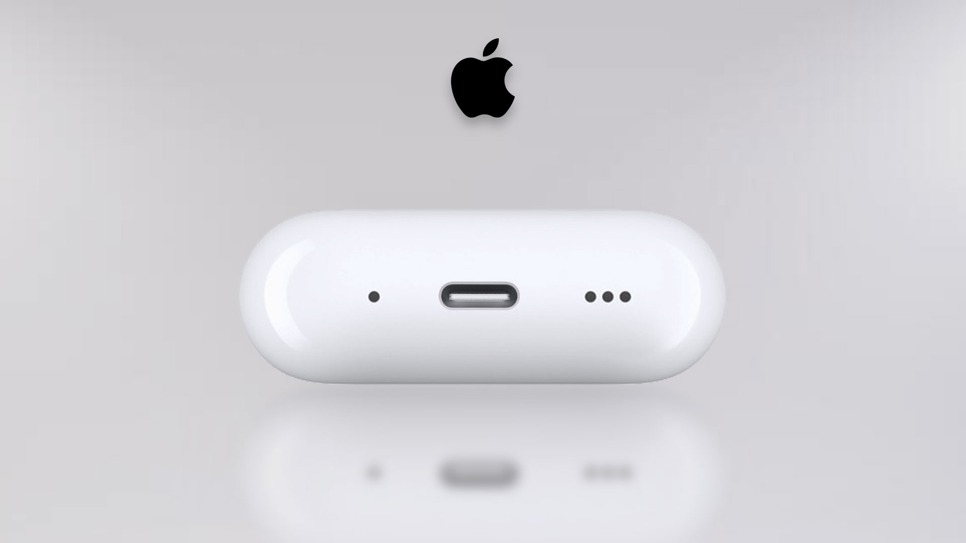 اپل ایرپادز پرو 2 با درگاه USB-C