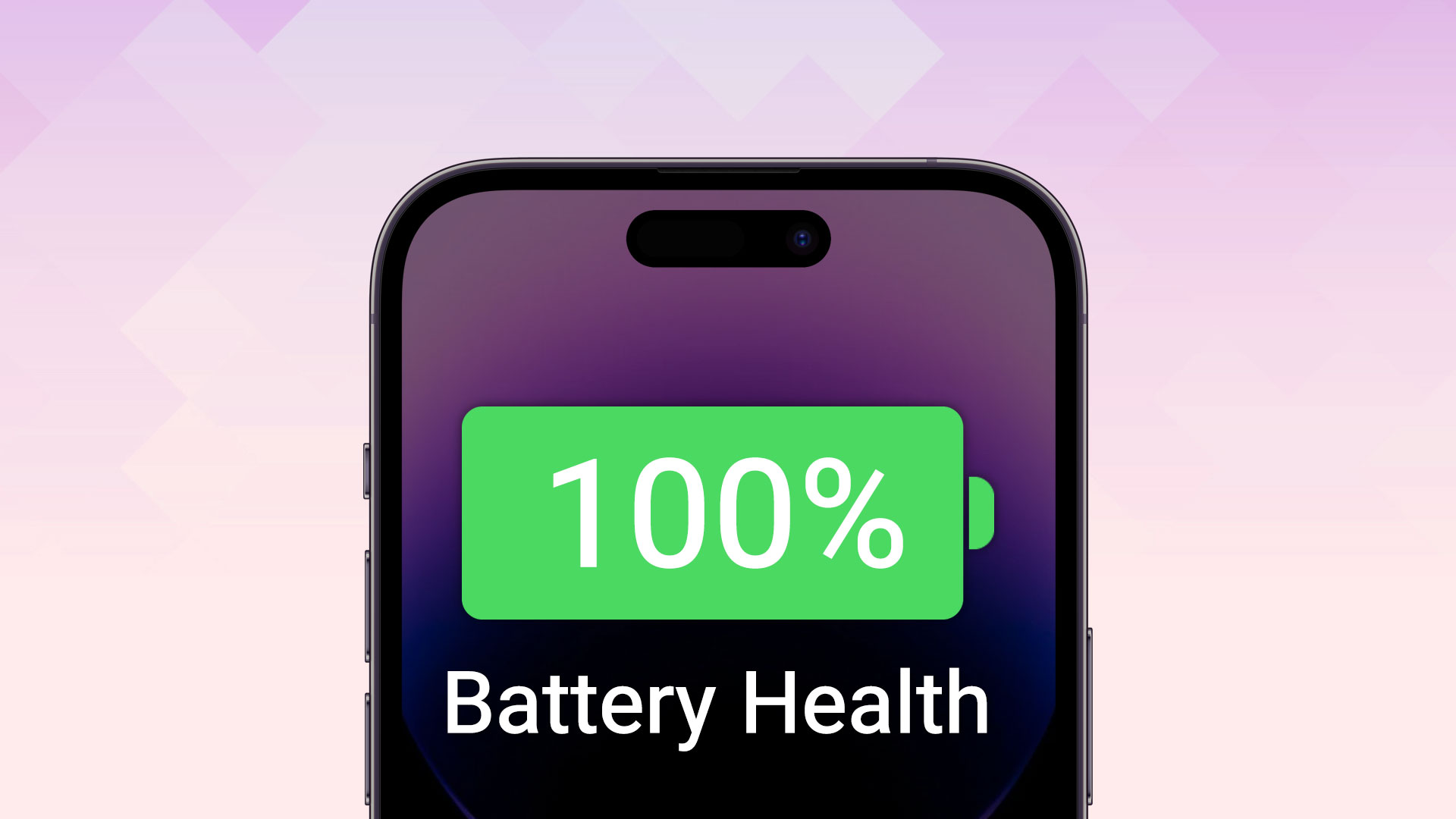 چگونه سلامت باتری آیفون را 100% حفظ کنیم؟