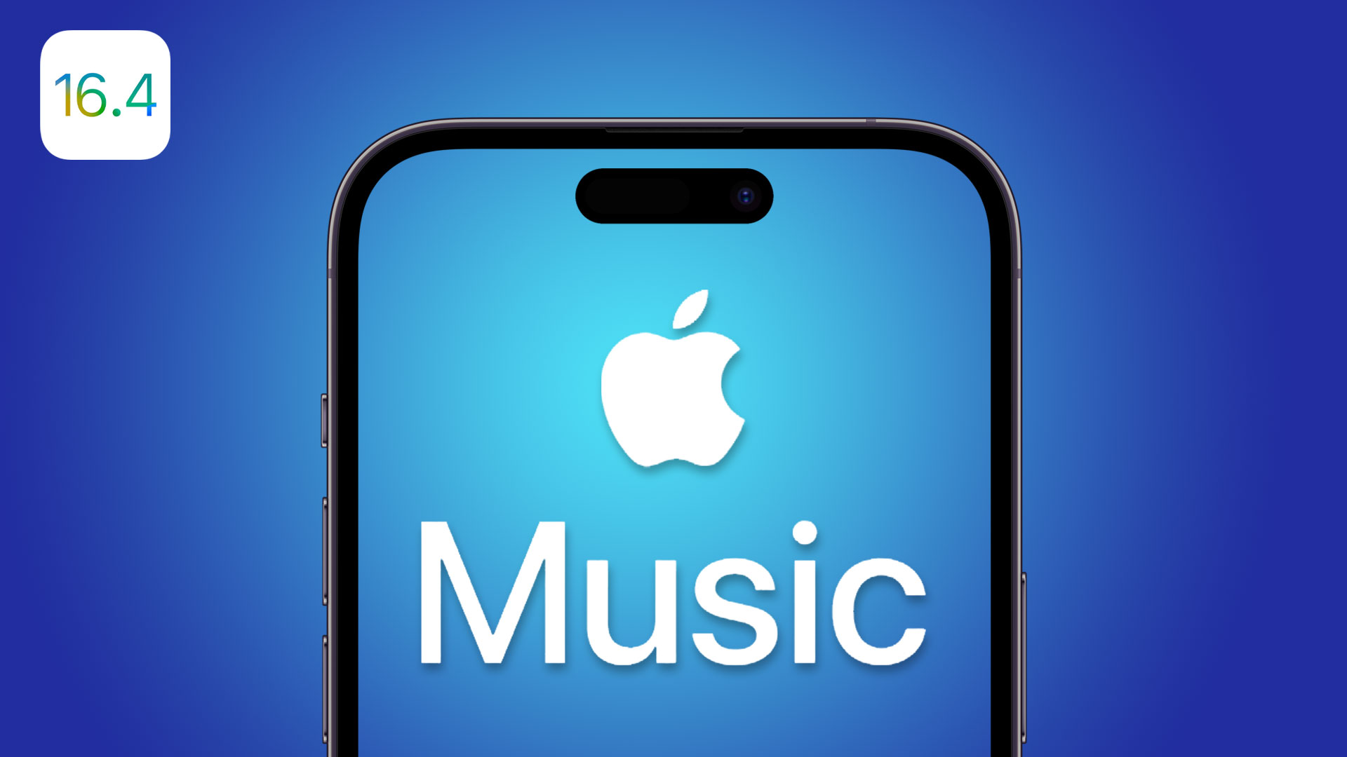 اپل Music Classical در iOS 16.4 